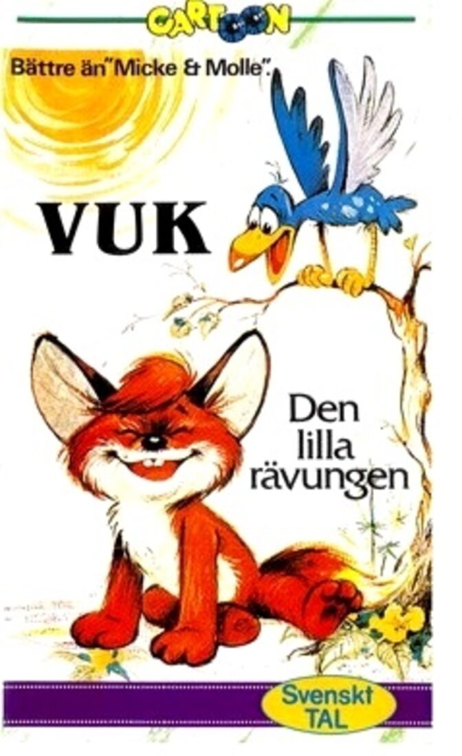 Vuk – Rävungen