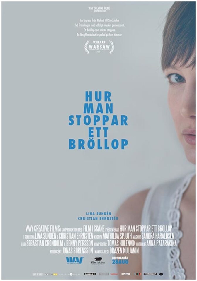 Hur man stoppar ett bröllop