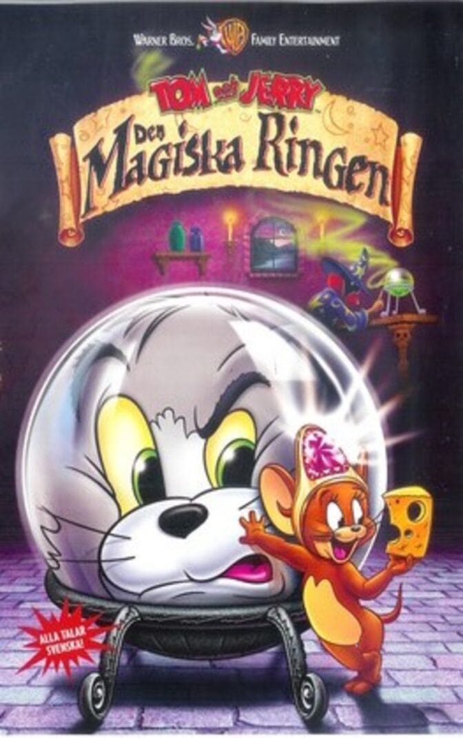 Tom och Jerry: Den magiska ringen