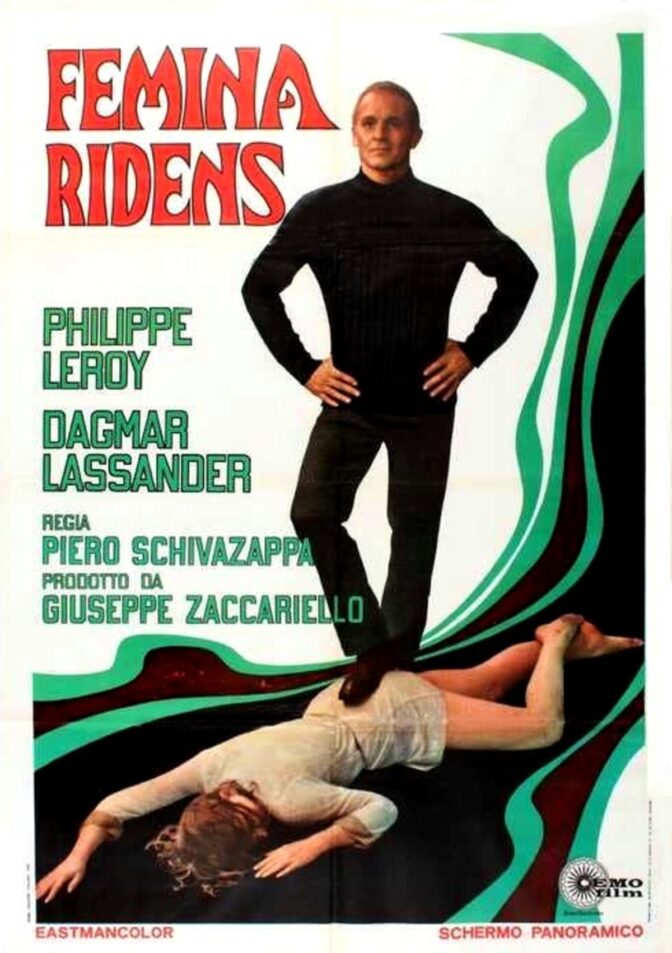 Femina ridens