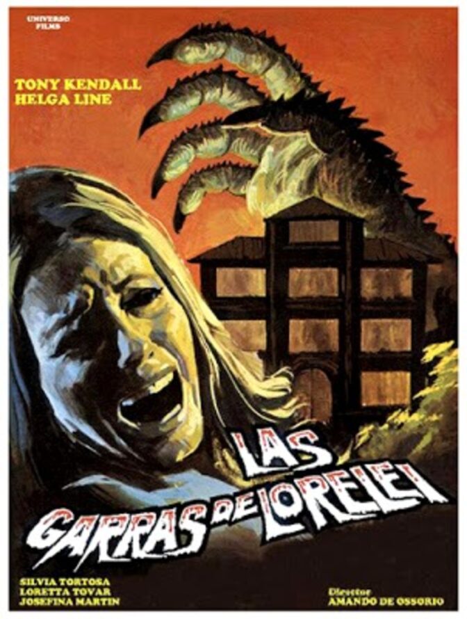 Las garras de Lorelei