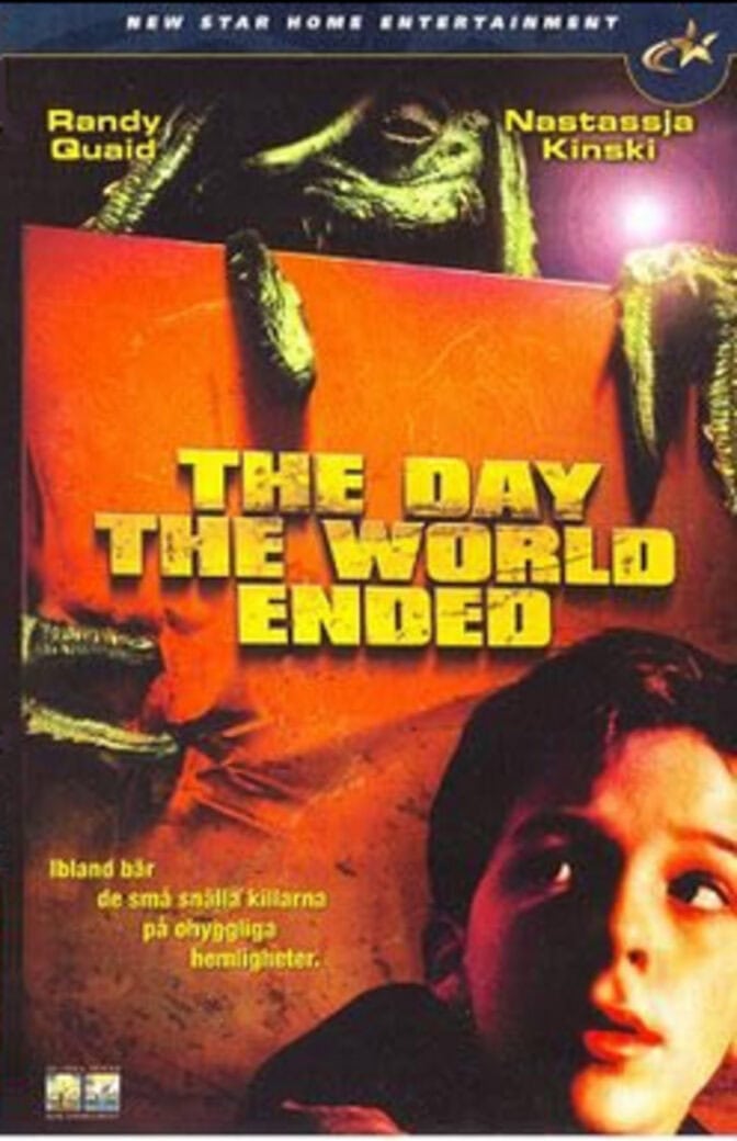 The Day the World Ended