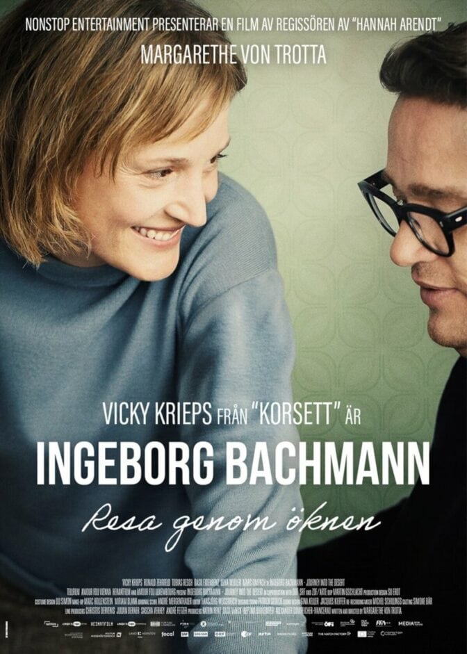 Ingeborg Bachmann – Resa genom öknen