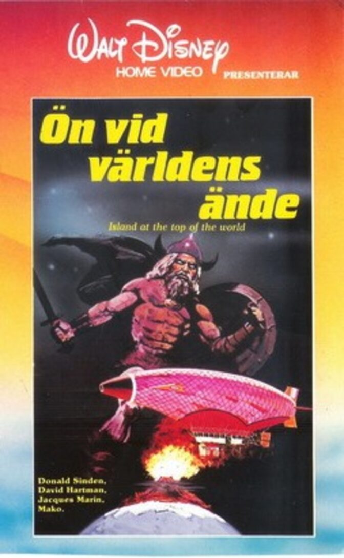 Ön vid världens ände