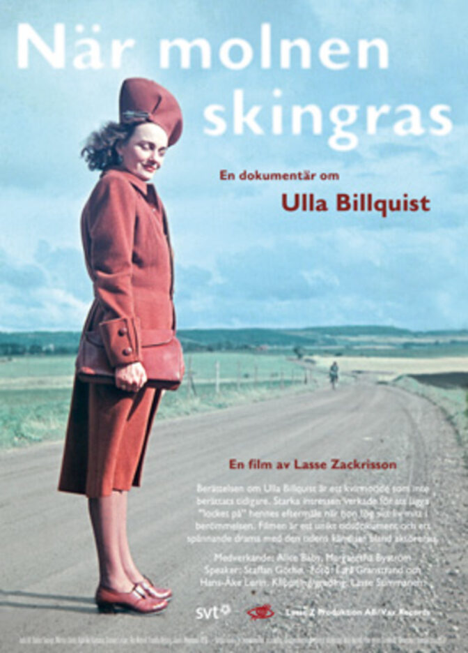 När molnen skingras