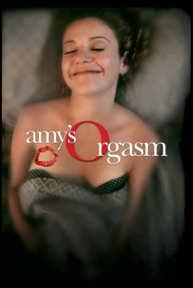 Amy’s Orgasm