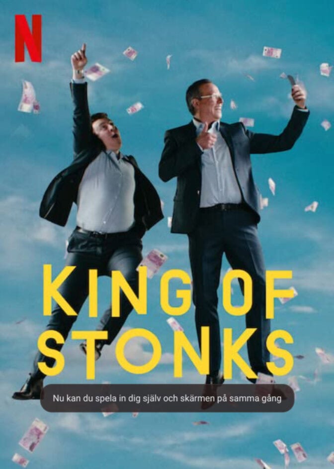 King of Stonks