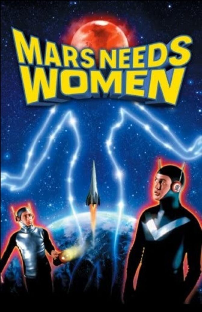 Mars Needs Women
