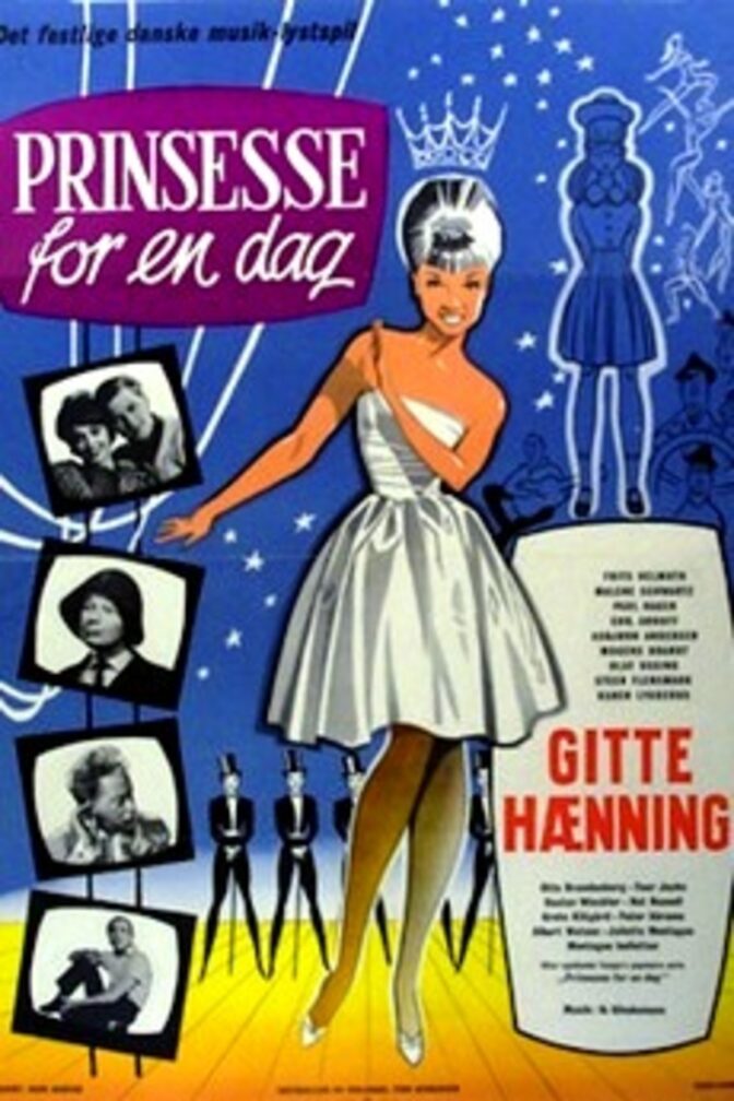 Prinsessa för en dag