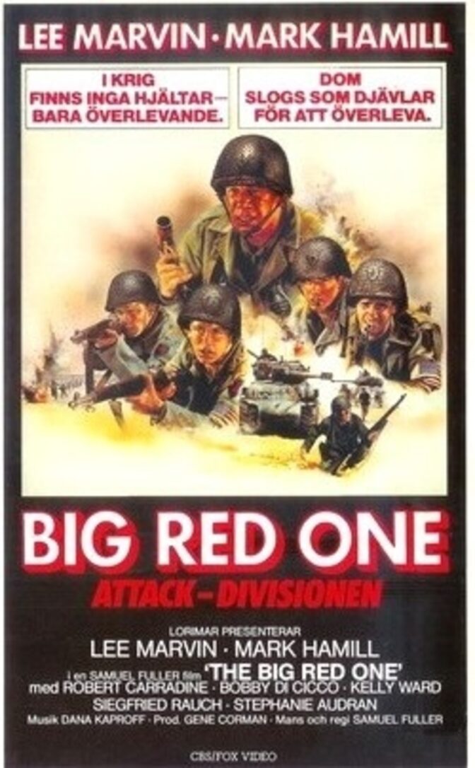 Big Red One – Attack-divisionen