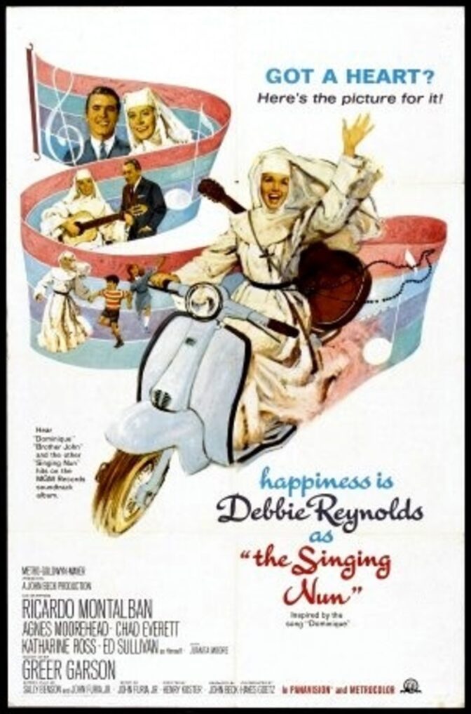 Med en sång i mitt hjärta