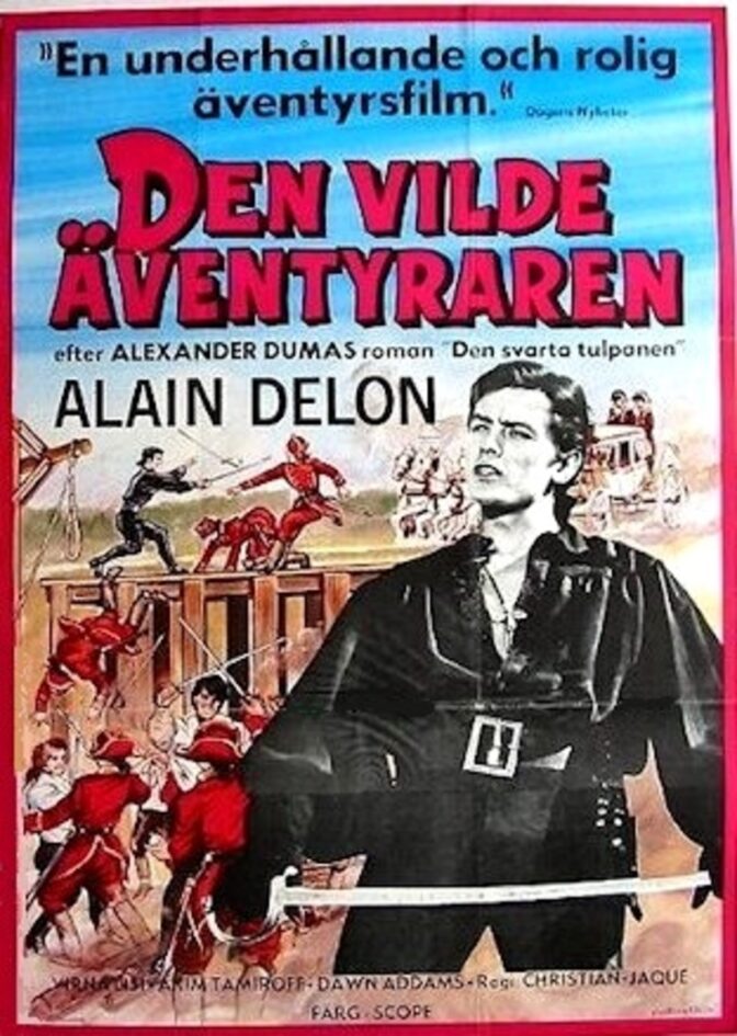 Den vilde äventyraren