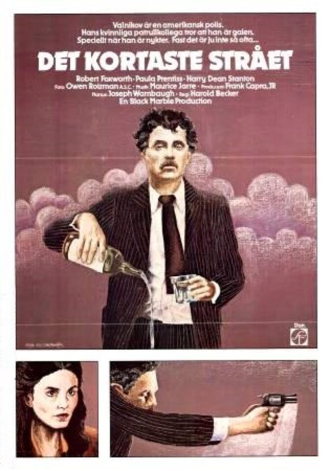 Det kortaste strået