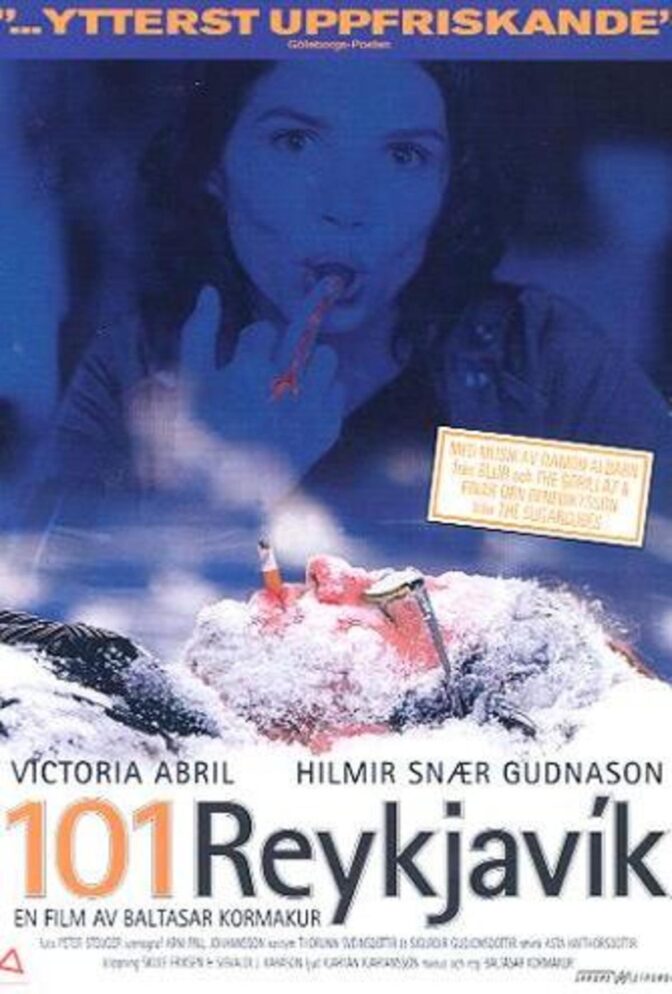 101 Reykjavik