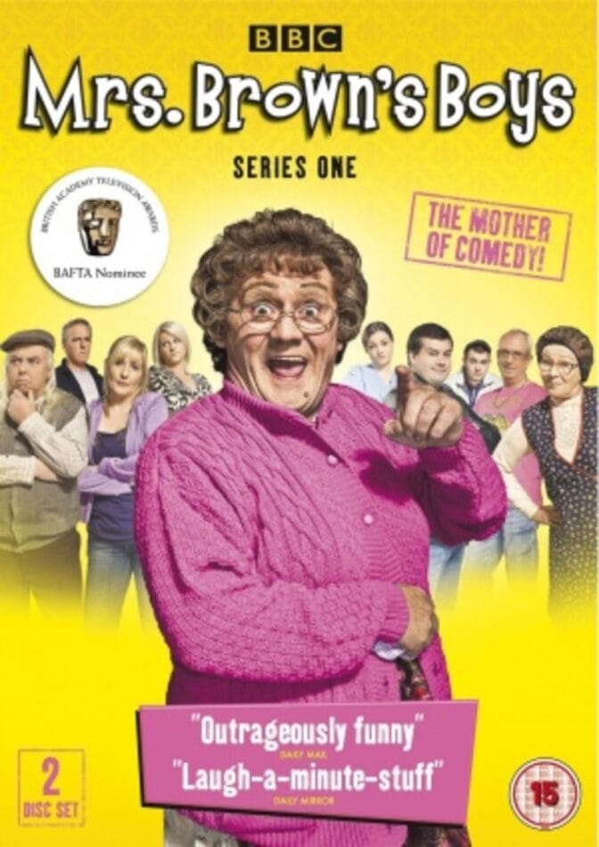 Mrs. Brown’s Boys