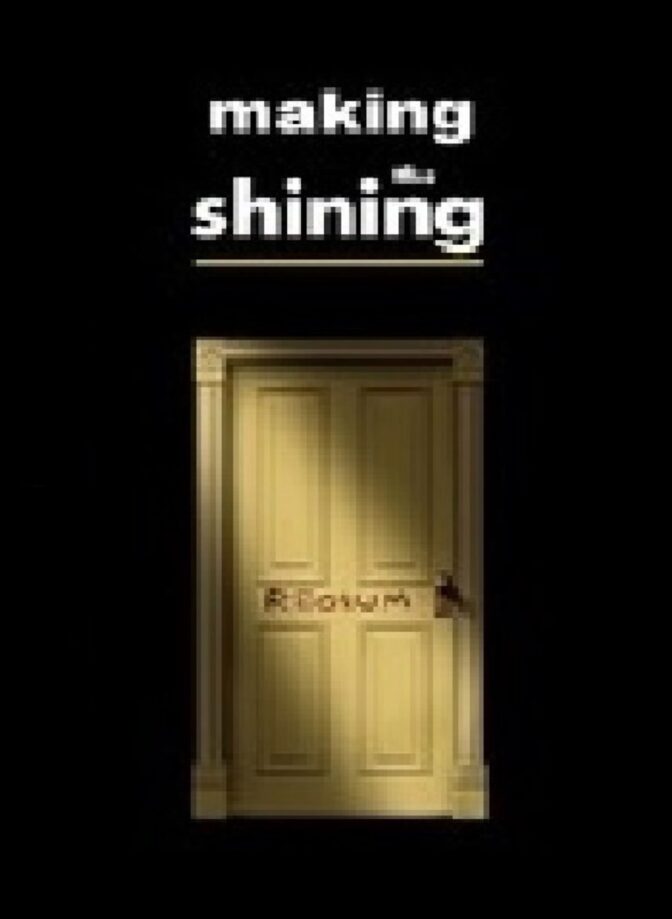 Making ’The Shining’