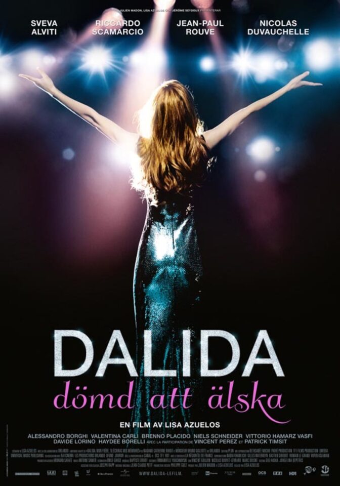 Dalida – Dömd att älska
