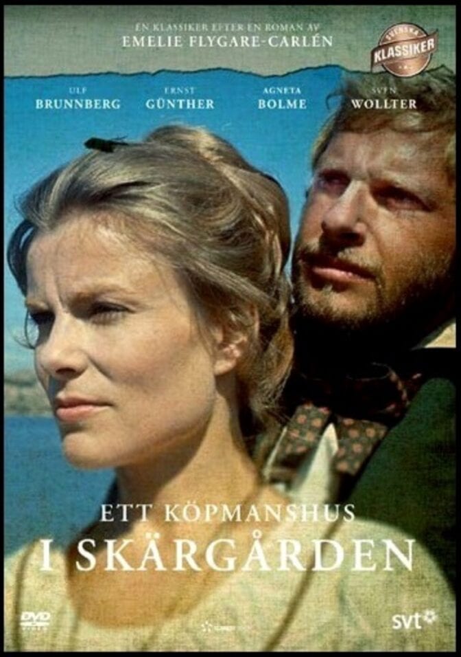 Ett köpmanshus i skärgården