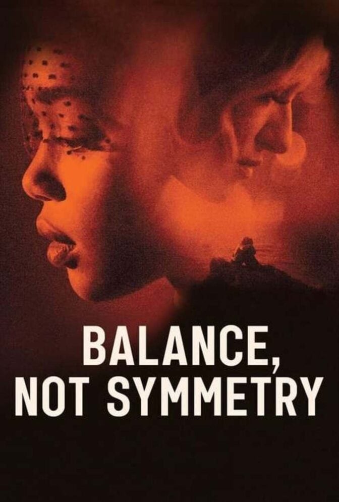 Balance, Not Symmetry