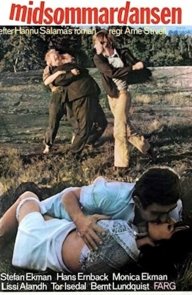 Midsommardansen