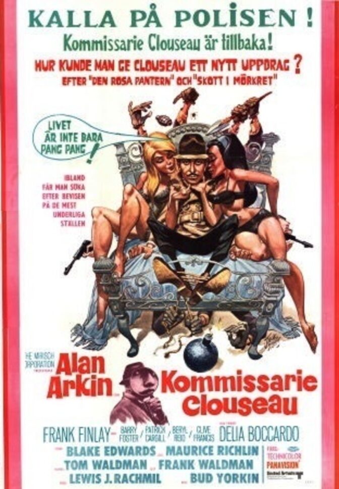 Kommissarie Clouseau