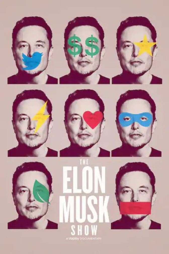 The Elon Musk Show