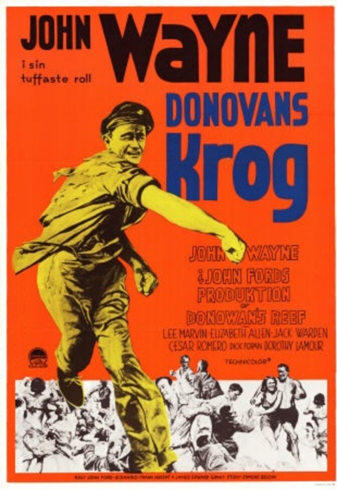 Donovans krog