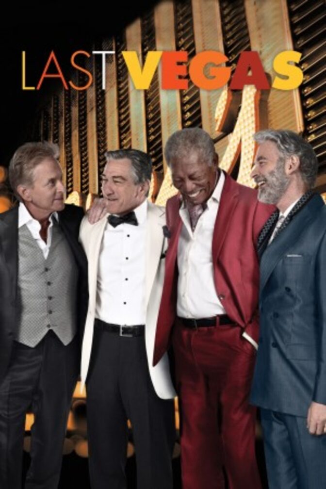 Last Vegas