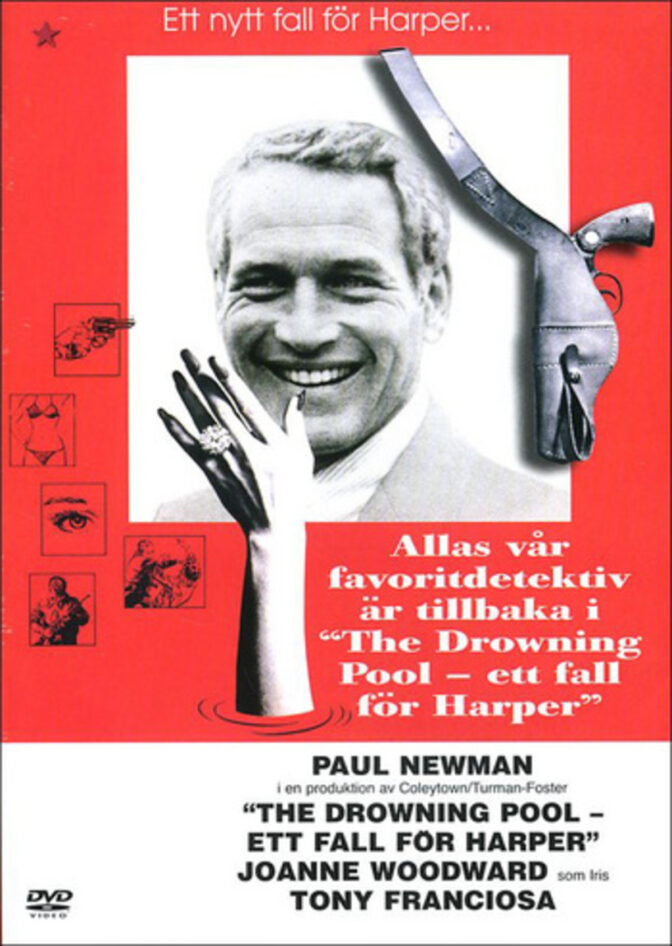 Ett fall för harper