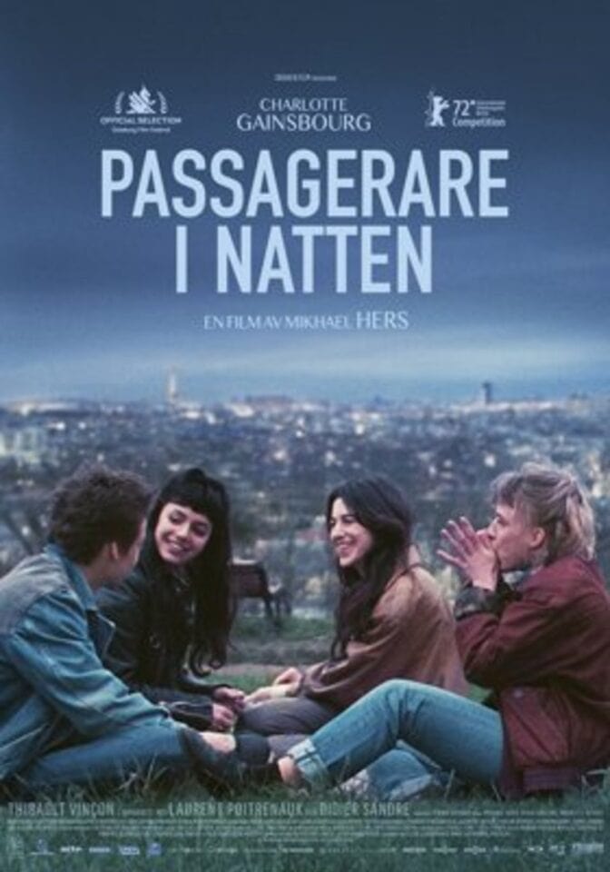 Passagerare i natten