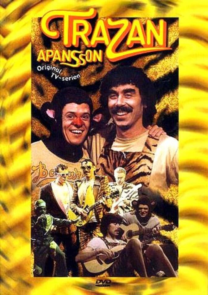 Trazan Apansson och Banarne