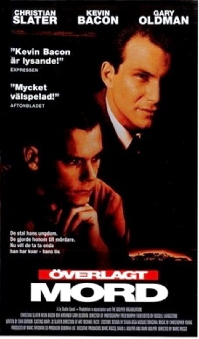 Överlagt mord