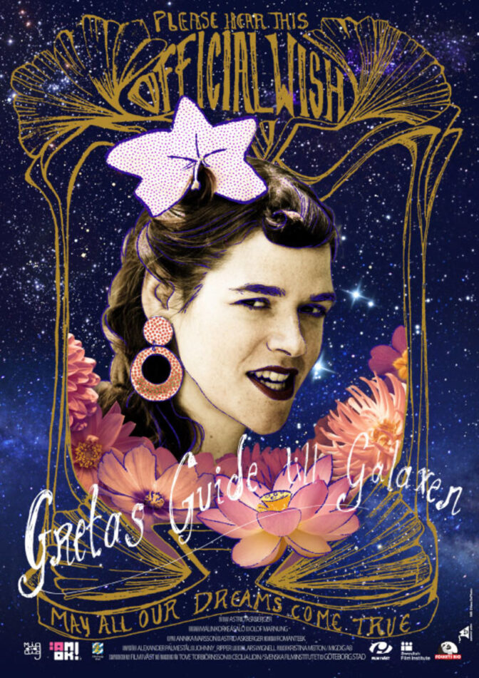 Gretas guide till galaxen