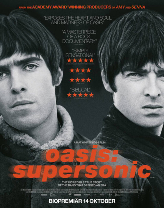 Oasis: Supersonic