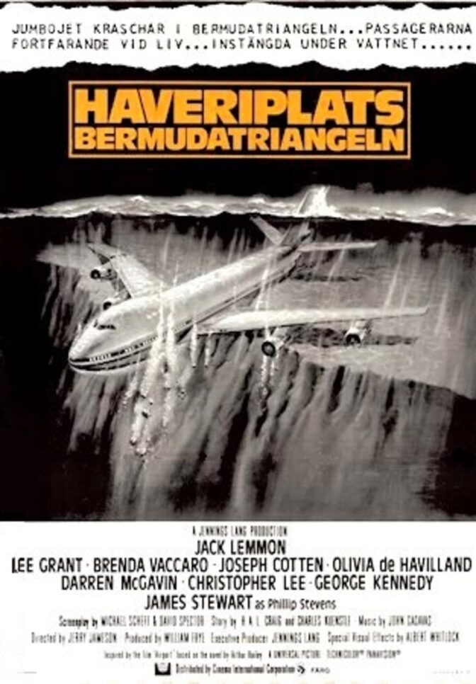 Haveriplats: Bermudatriangeln