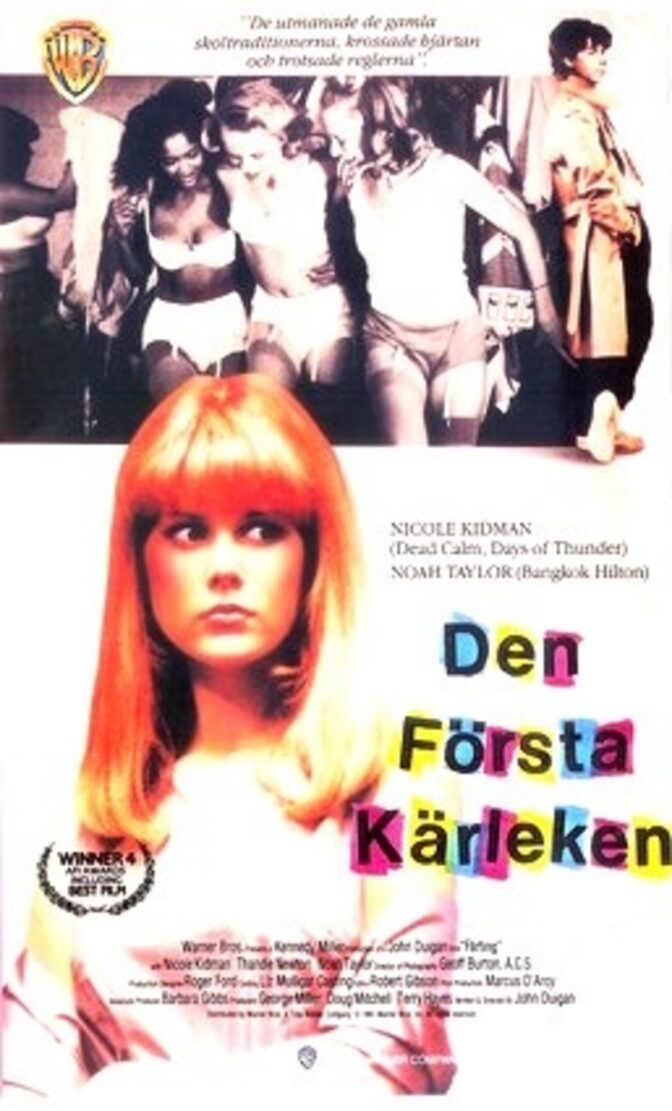 Den första kärleken