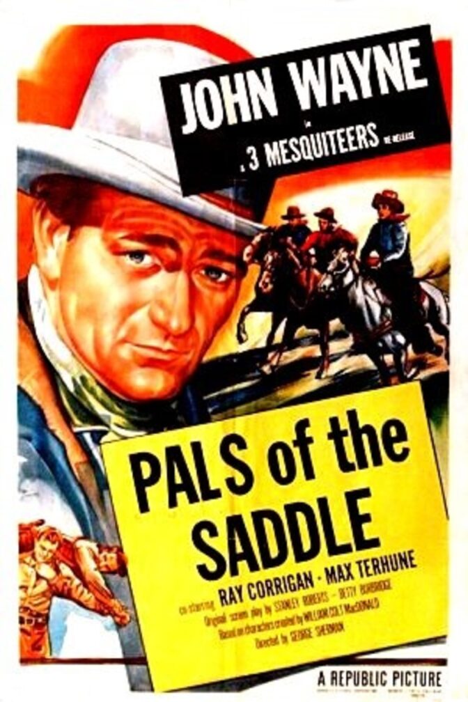 Hemlig agent i västern