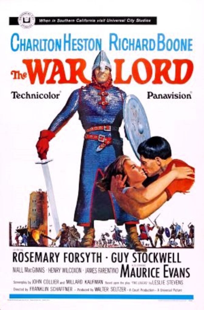 De grymma och de tappra