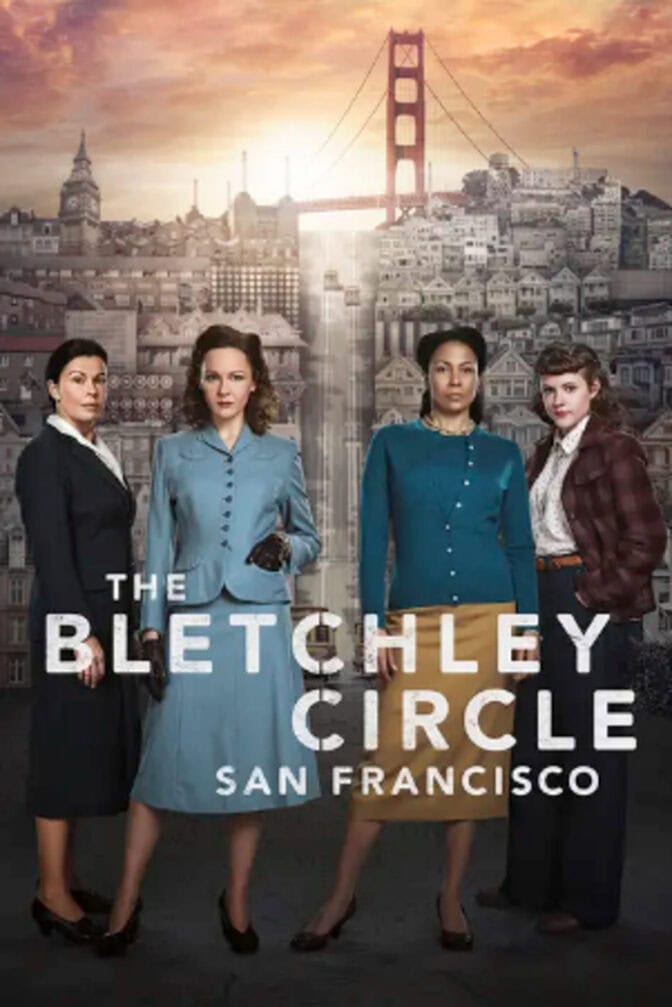 The Bletchley Circle: San Francisco