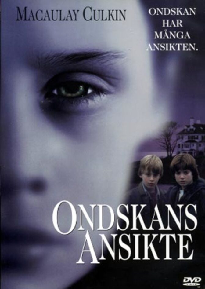 Ondskans ansikte