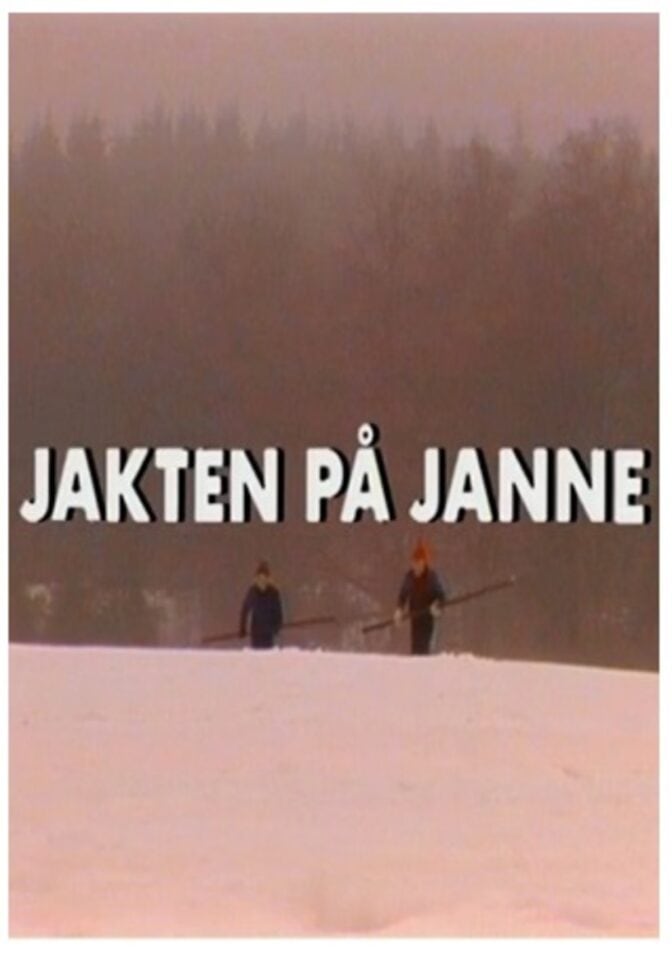 Jakten på Janne