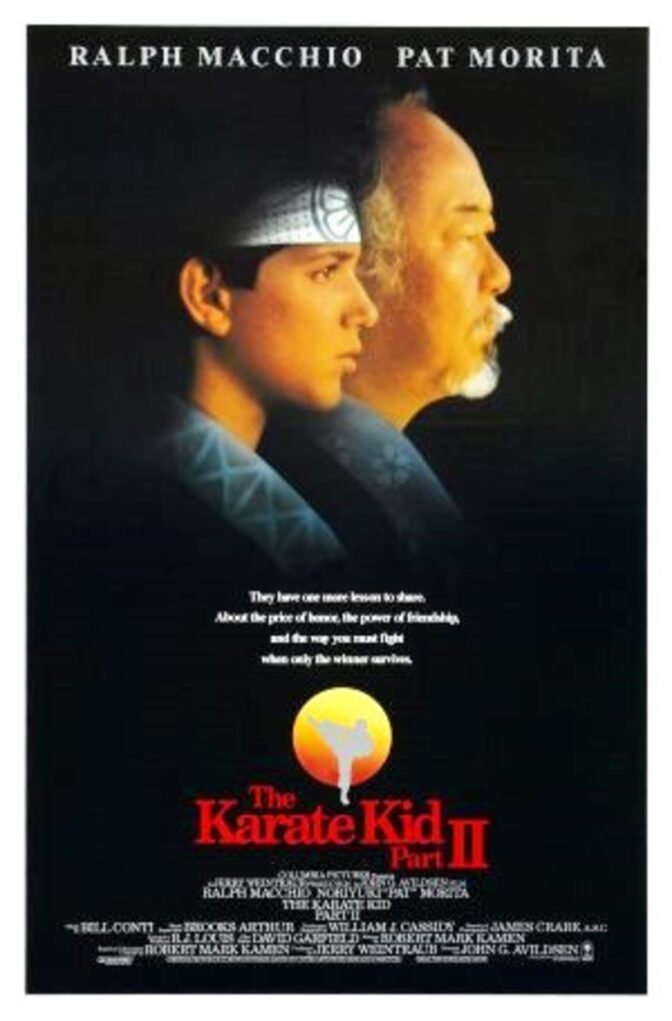Karate Kid II – Mästarprovet