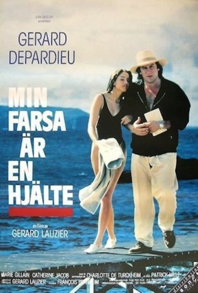 Min farsa är en hjälte