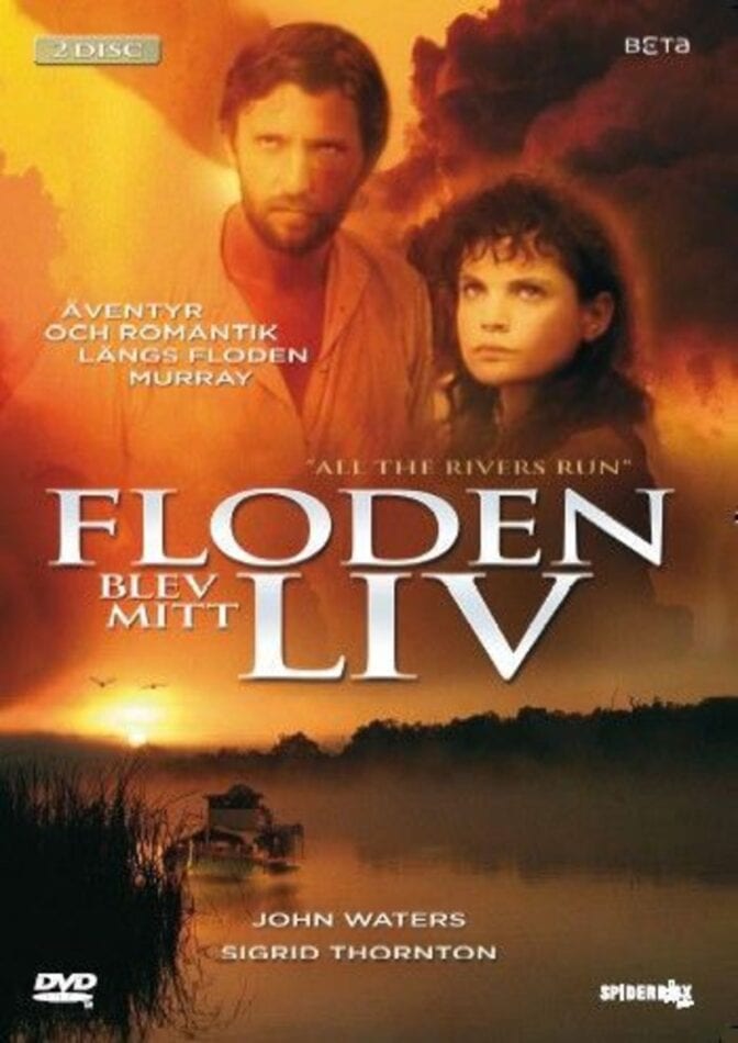 Floden blev mitt liv