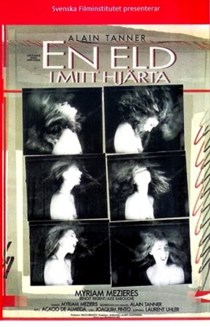 En eld i mitt hjärta