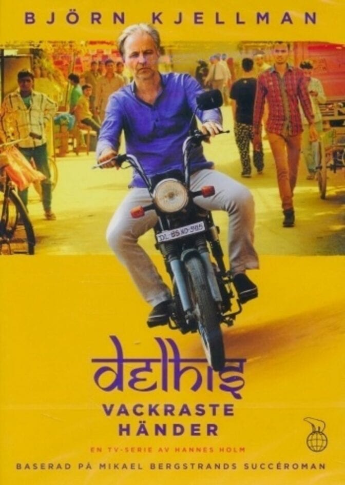 Delhis vackraste händer