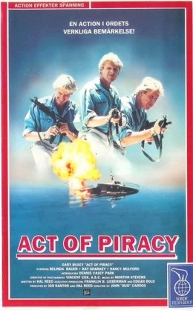 Act of Piracy