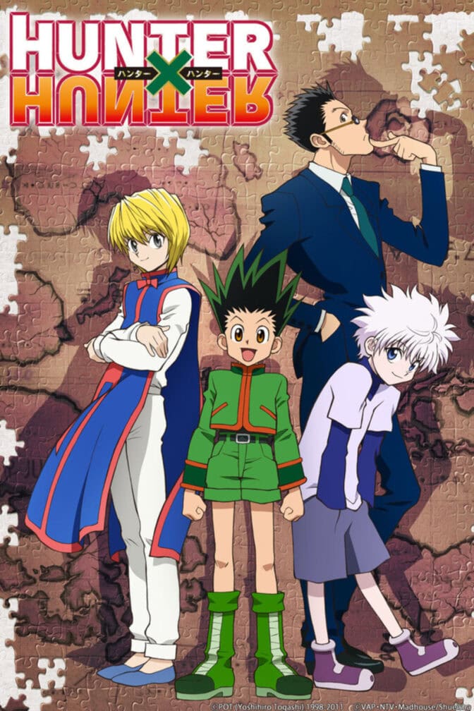 Hunter X Hunter