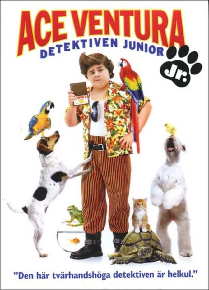 Ace Ventura: Detektiven Junior