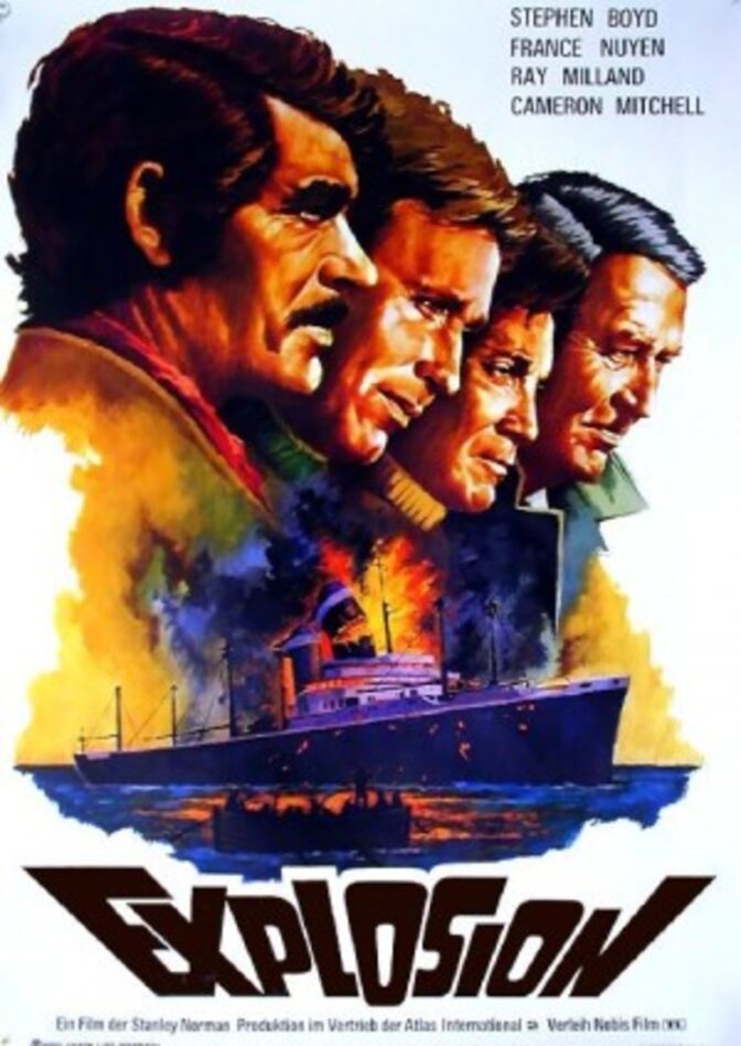 Låt maskingevären tala